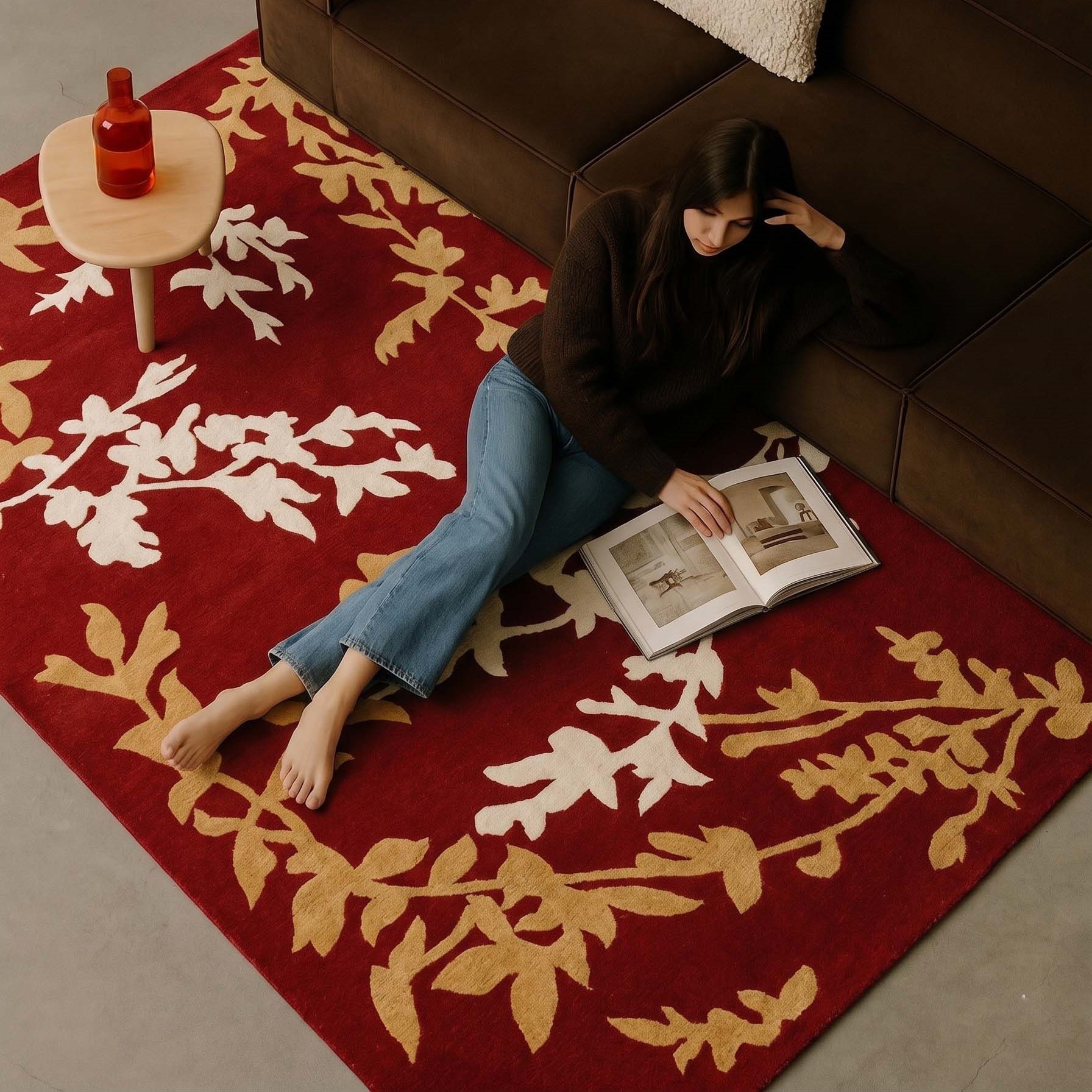 Carpets and rugs