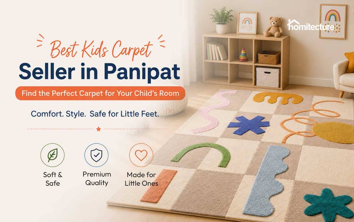 Best Kids Carpet Seller in Panipat