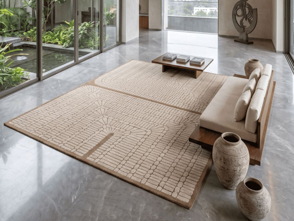 carpet seller