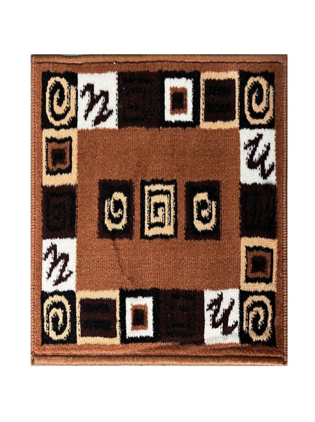 BCF Doormat Rug, with Export Quality Acrylic (Viscose) Anti Skid Washable Mat for Bedroom/Out Door/Kitchen Door/Office/Anywhere use - Image 3