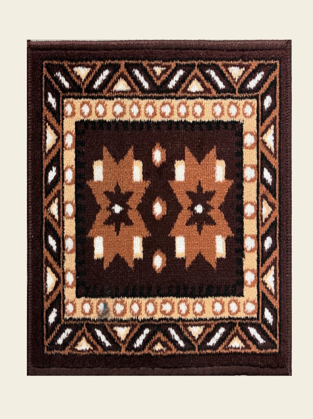 BCF Doormat Rug, with Export Quality Acrylic (Viscose) Anti Skid Washable Mat for Bedroom/Out Door/Kitchen Door/Office/Anywhere use - Image 4