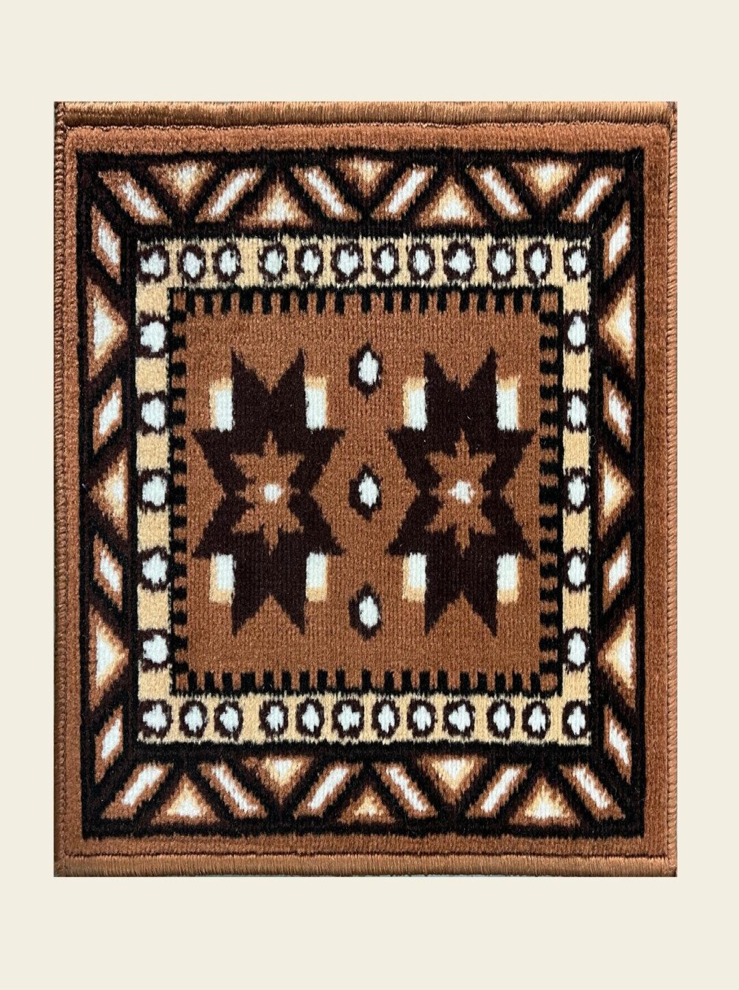 BCF Doormat Rug, with Export Quality Acrylic (Viscose) Anti Skid Washable Mat for Bedroom/Out Door/Kitchen Door/Office/Anywhere use - Image 7
